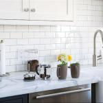 marble-countertops-white-kitchen-cabinet